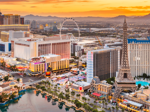 New York & Las Vegas